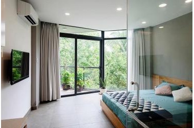 Lô góc hẻm 281 Lê Văn Sỹ, thang máy, 5 tầng, ngang 6m, 0896487878